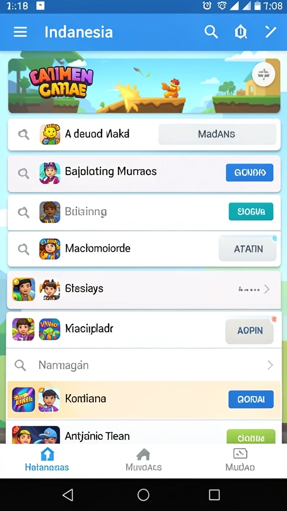 Beragam tema slot yang seru dan menghibur.