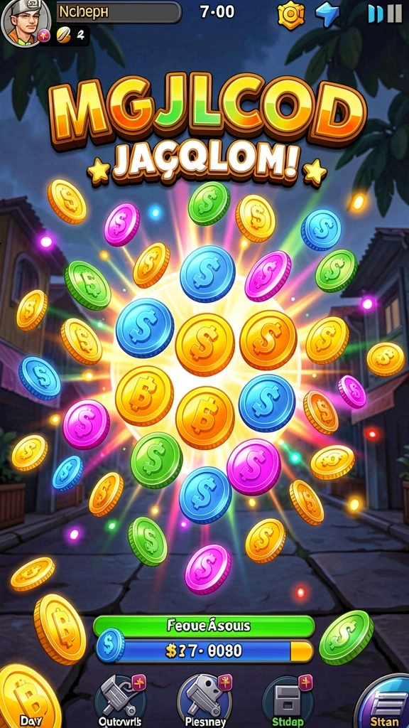 Fitur bonus yang menggiurkan bagi pemain.