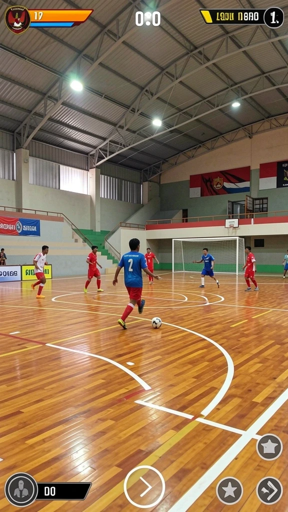 Notifikasi pembaruan untuk pengalaman bermain yang lebih baik.