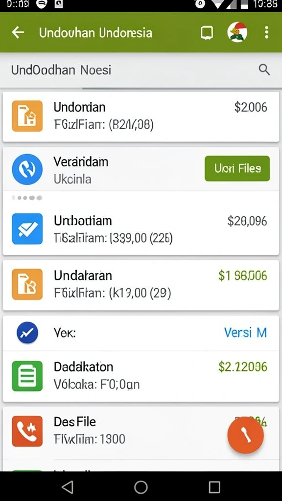 Tampilan antarmuka utama 531SLOT yang menarik.