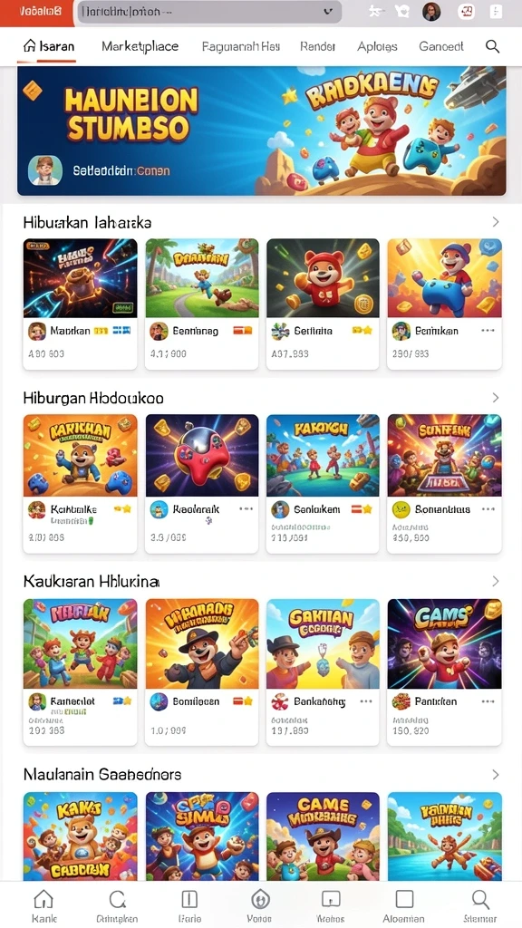 Beragam pilihan tema slot yang memikat.