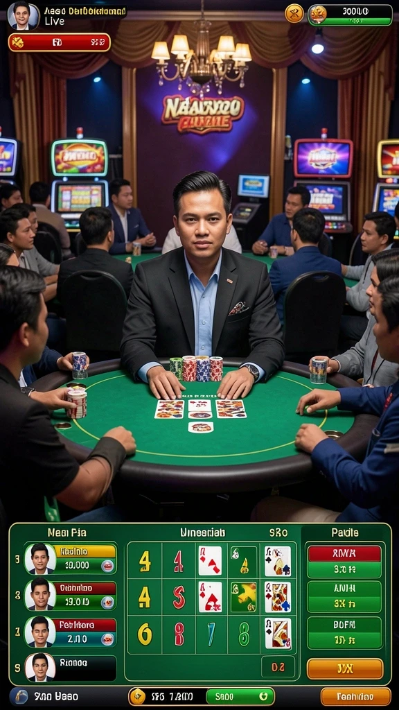 Bergabunglah dalam keseruan dengan putaran slot yang mengasyikkan.