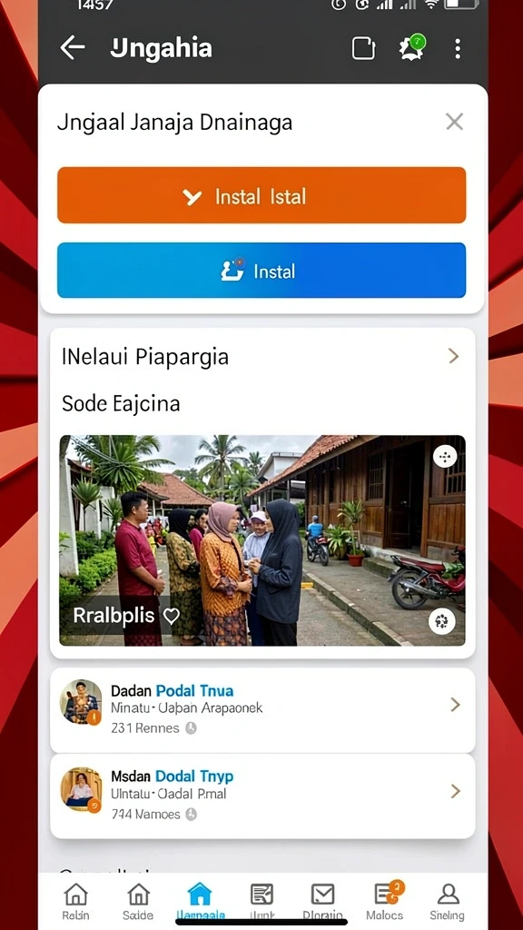 Fitur bonus yang membawa Anda pada kemenangan lebih besar.