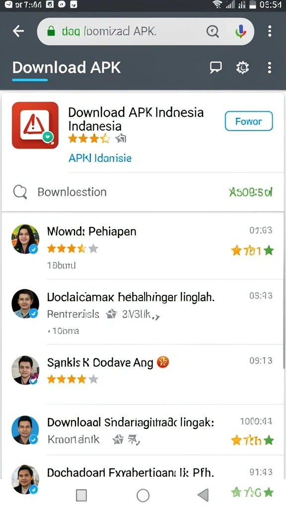 Grafis berkualitas tinggi yang memikat pemain.