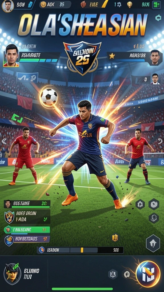 Bonus yang menggiurkan menanti Anda di setiap putaran.