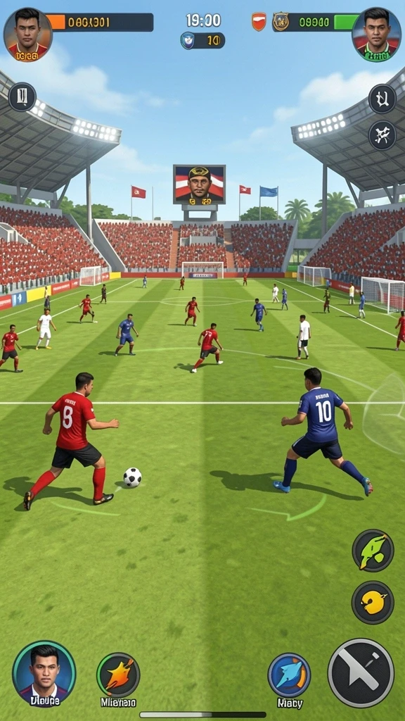 Tema slot yang beragam dan menarik.