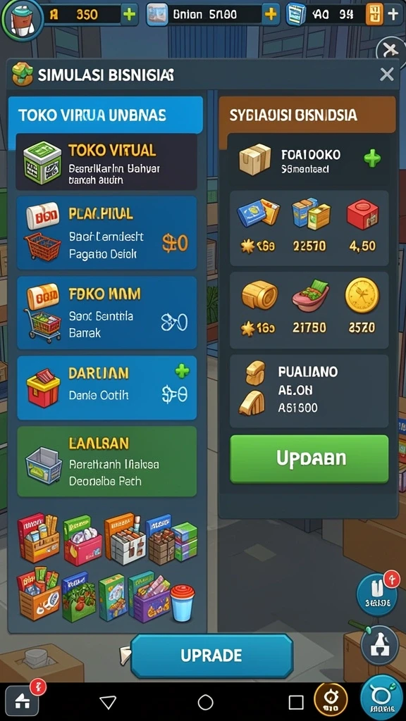 Fitur bonus yang mengasyikkan dan menguntungkan.