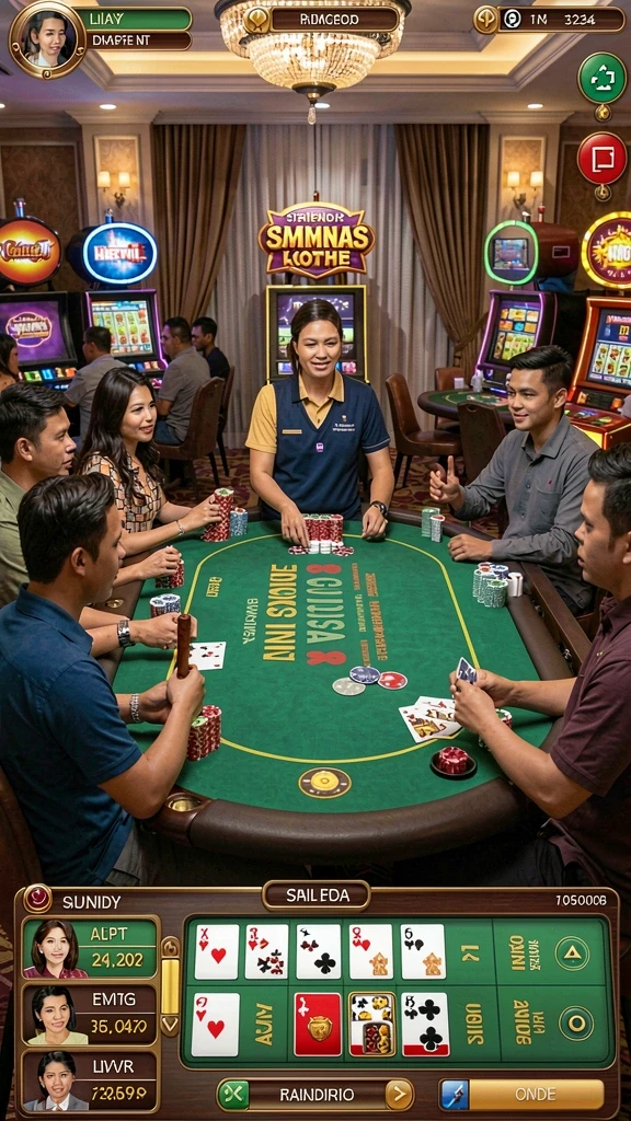 Fitur bonus yang menguntungkan untuk semua pemain.