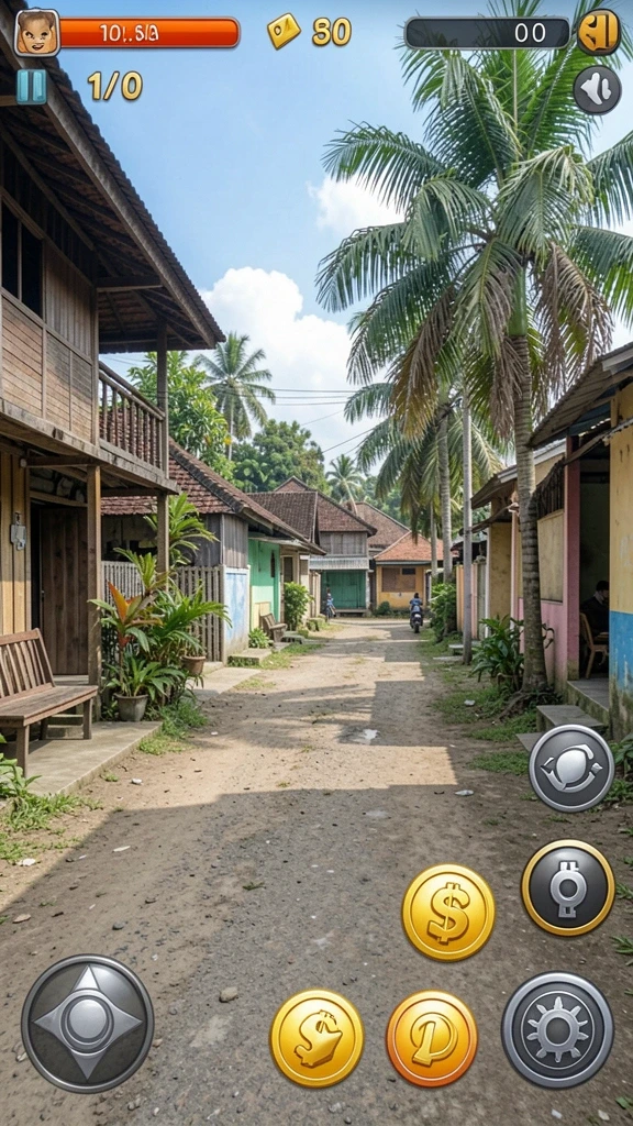 Beragam pilihan tema permainan slot yang menarik.