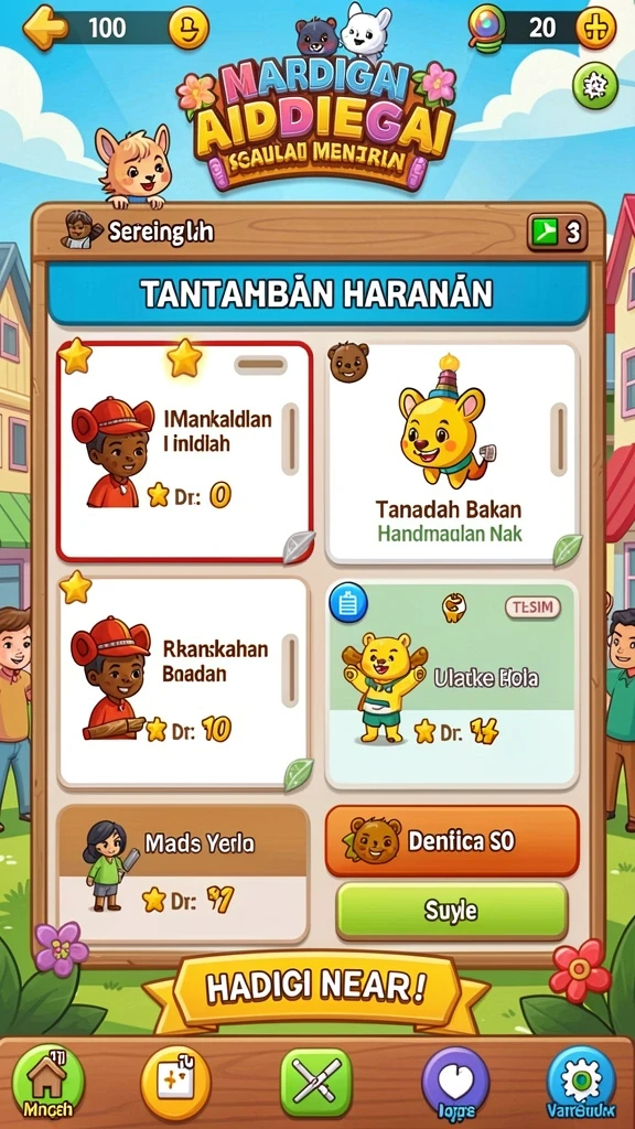 Screenshot saat pemain memenangkan jackpot besar di API66.