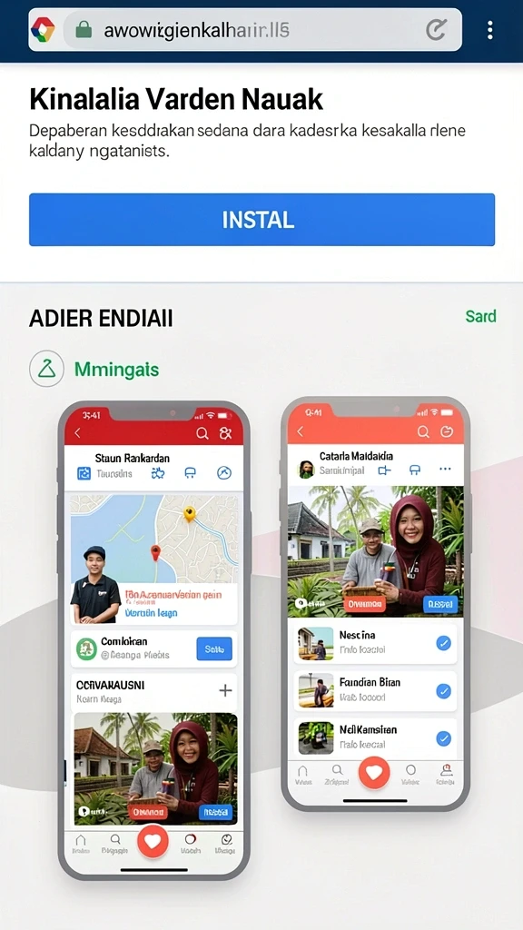 Bonus menarik dan putaran gratis.