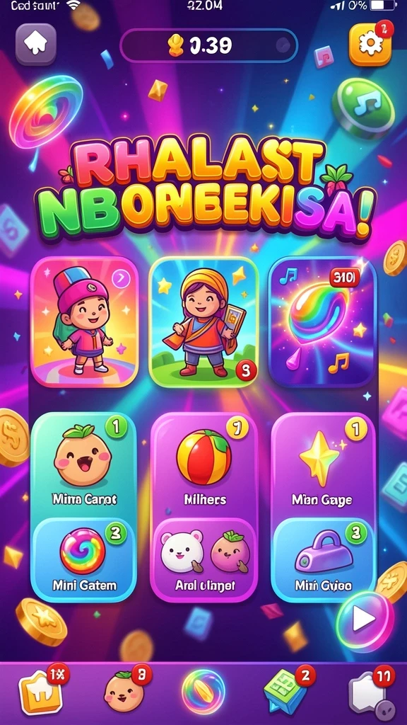 Bonus harian yang menguntungkan setiap pemain.