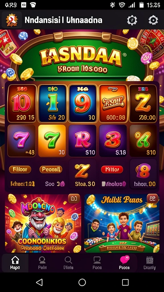 Fitur bonus yang meningkatkan peluang mendapatkan jackpot.