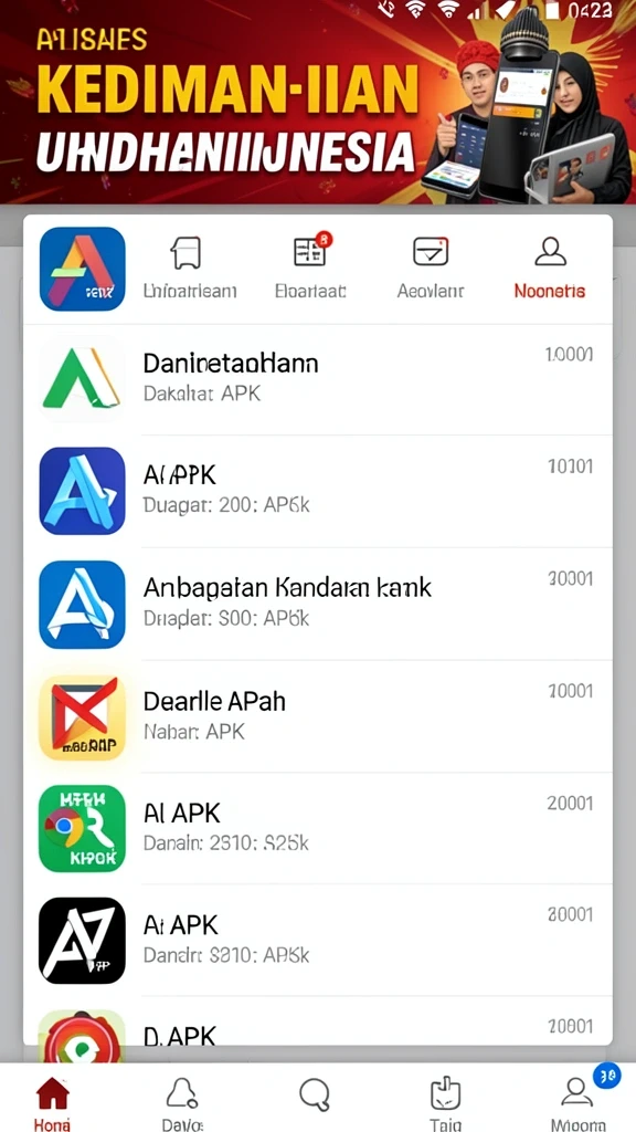 Pilihan tema slot yang beragam dan inovatif.