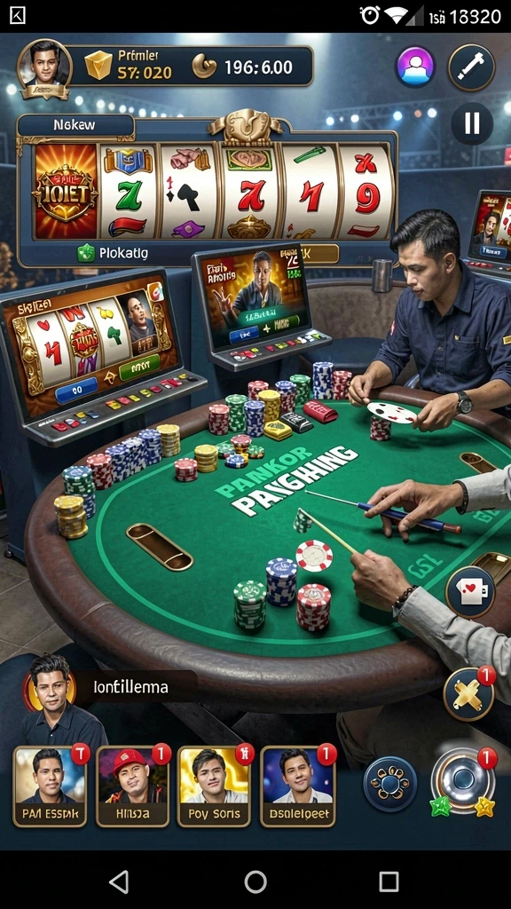 Screenshot menampilkan tampilan awal game BANDAR99 yang menarik.