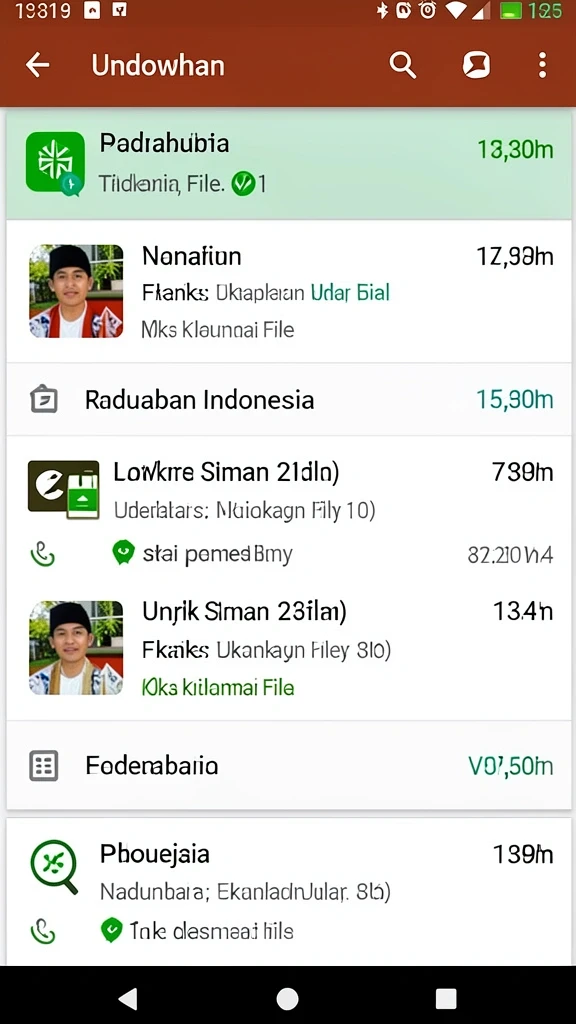 Fitur bonus yang menarik dan menggugah semangat.