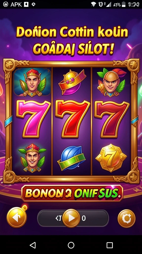 Fitur bonus yang menguntungkan untuk pemain.