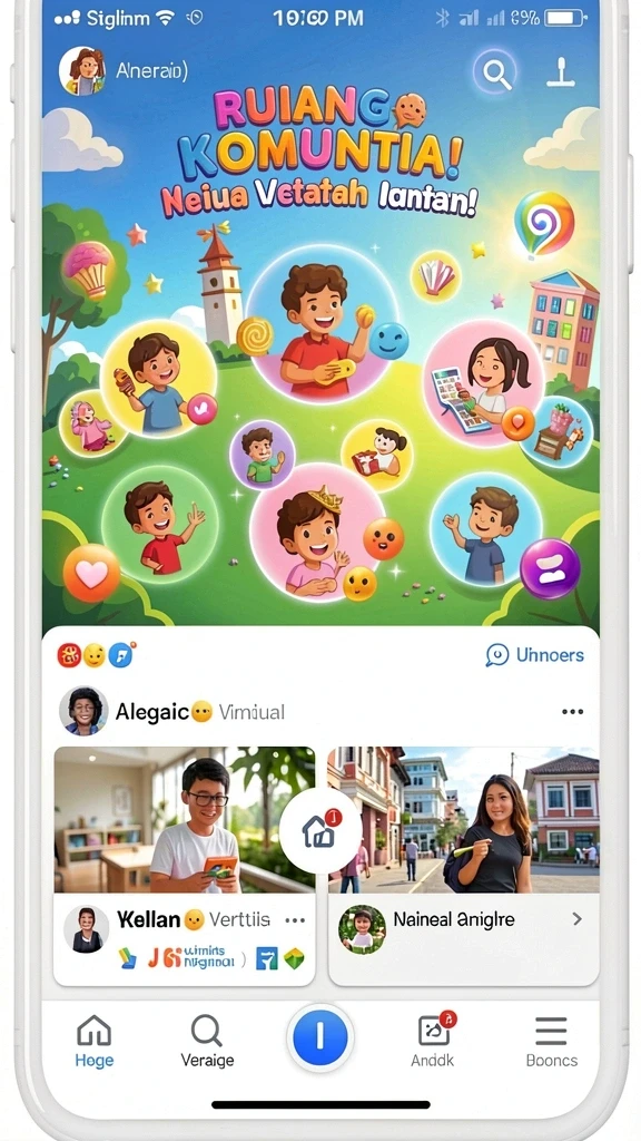 Beragam mode permainan yang siap untuk dimenangkan.