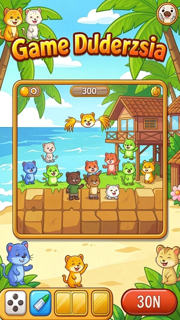 Pengaturan permainan slot yang bervariasi dan unik.