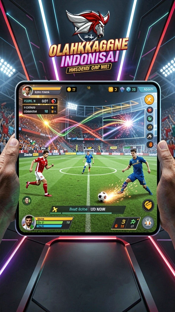Sistem rewards yang menarik untuk pemain aktif.
