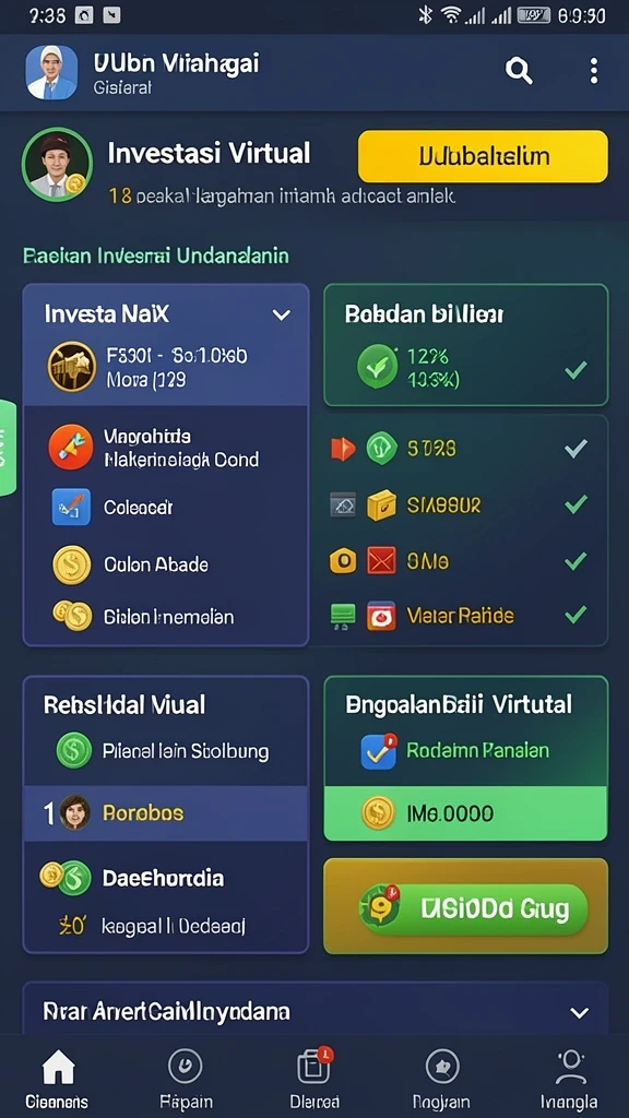 Pengalaman bermain slot yang seru dan mendebarkan.