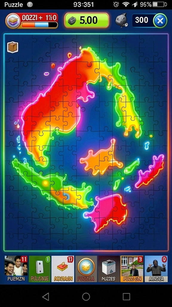 Antarmuka yang ramah pengguna dan mudah dinavigasi.