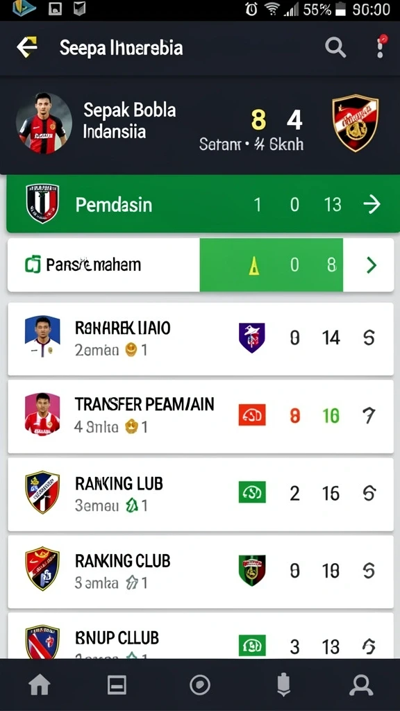 Fitur bonus harian yang menguntungkan setiap pemain.