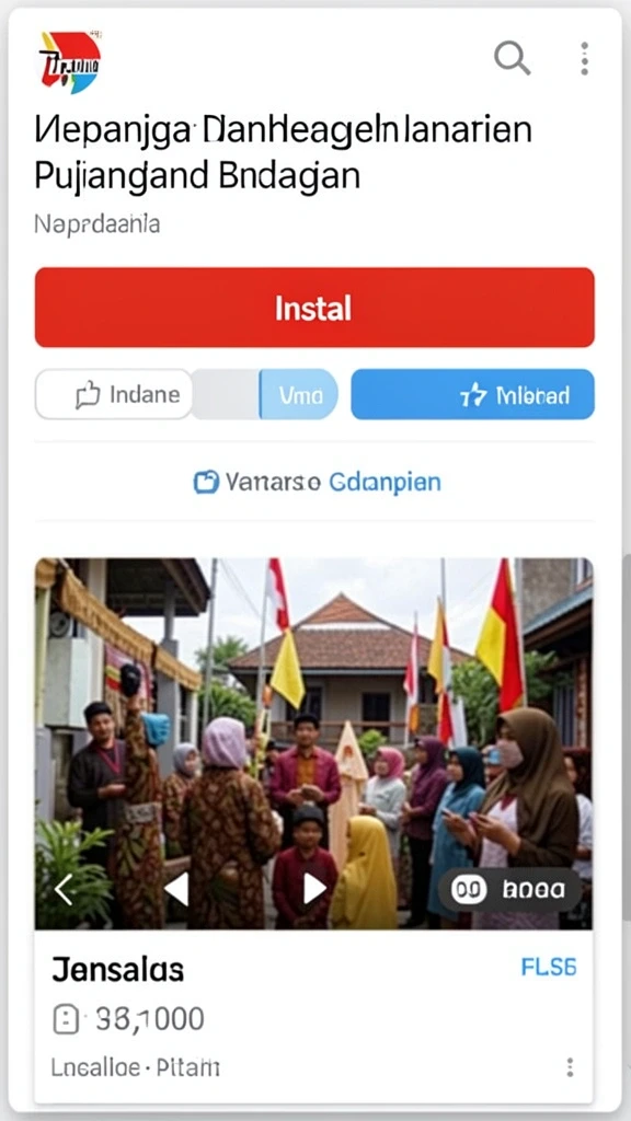 Pengalaman bermain yang seru dan menegangkan.