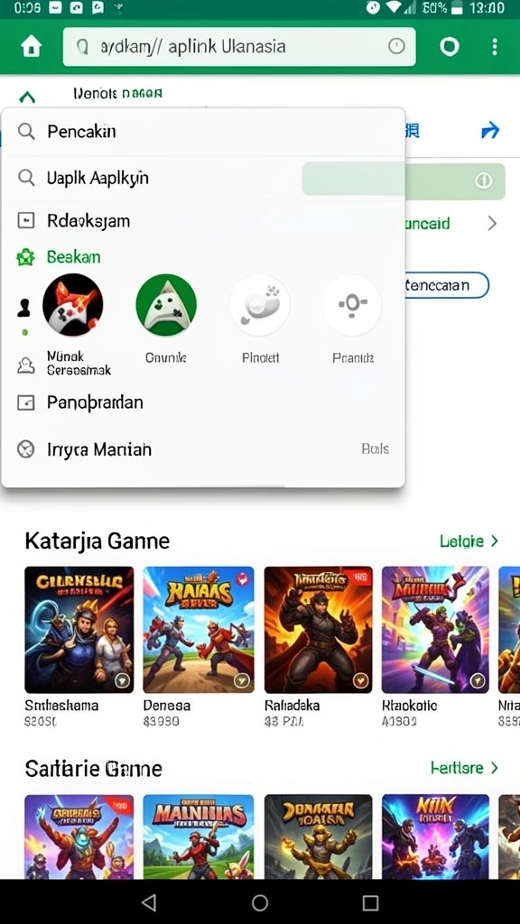 Bonus menarik dan promosi yang menggugah semangat.