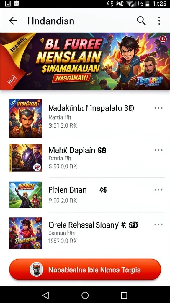 Fitur bonus menarik dalam permainan slot.