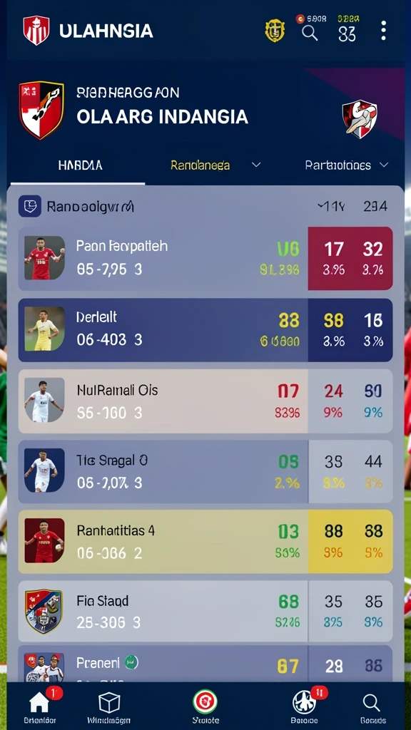 Beragam tema slot yang menghibur dan unik.