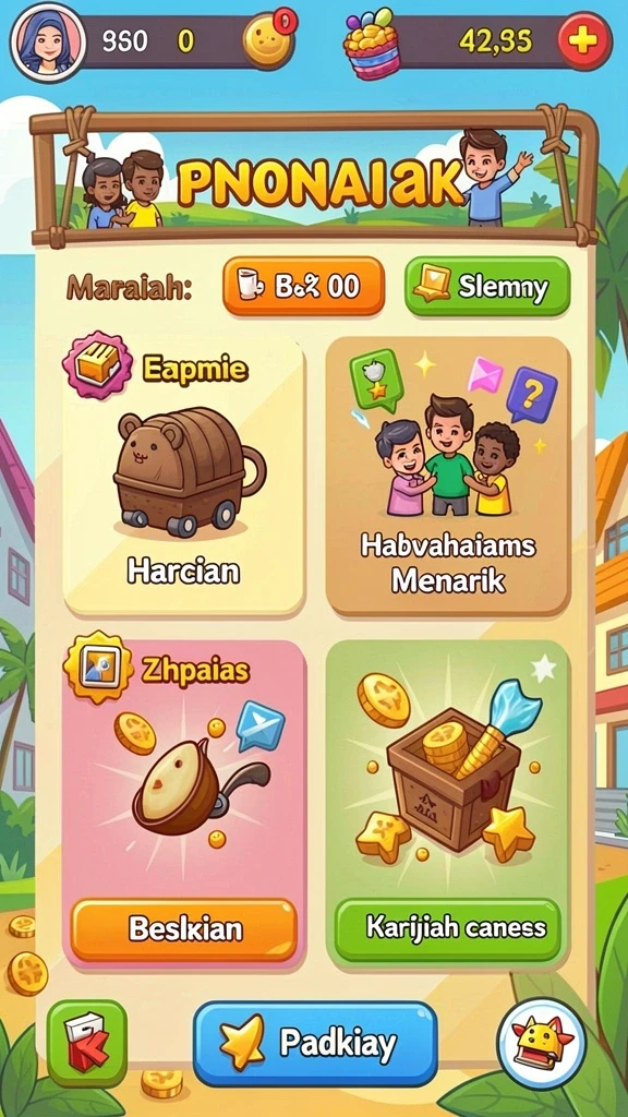 Fitur bonus yang menarik di dalam aplikasi HAO788.