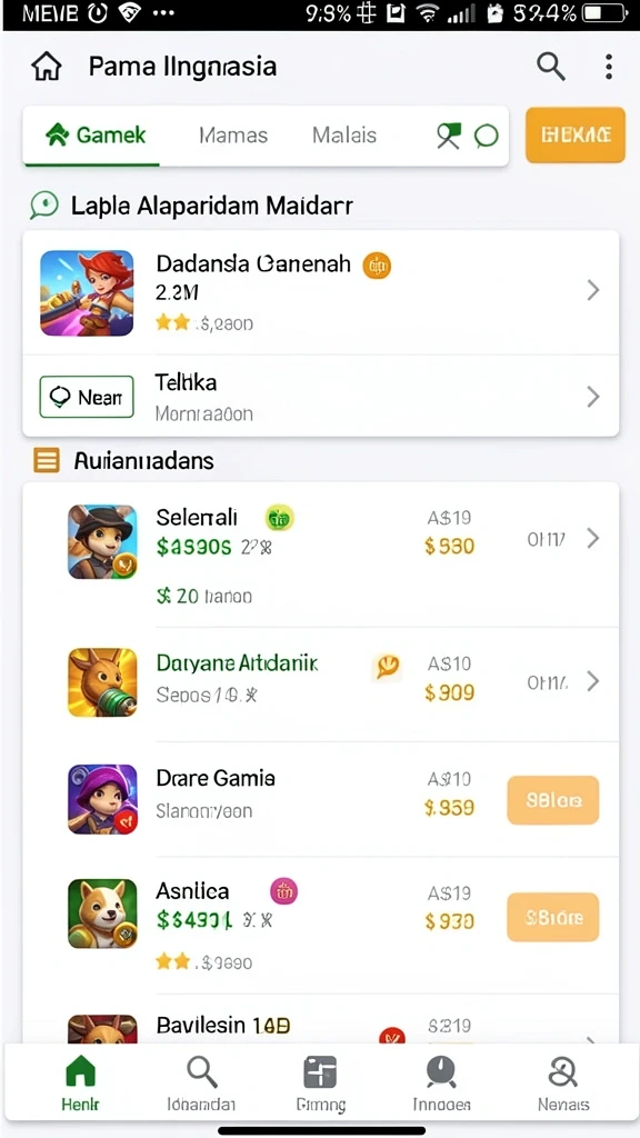 Beragam tema slot yang menarik dan menghibur.