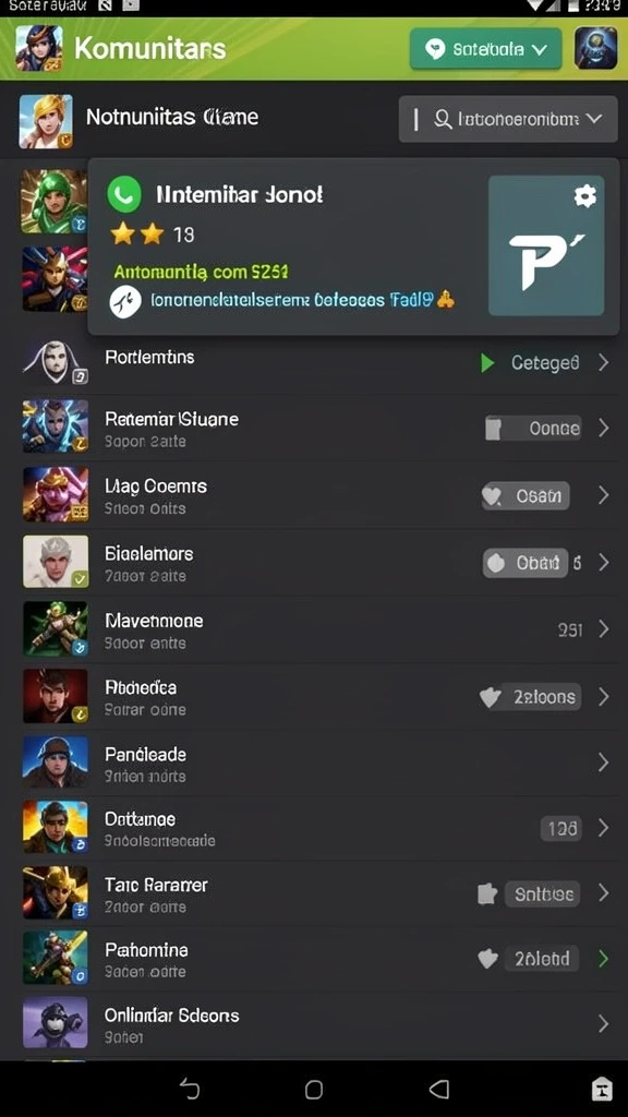 Fitur bonus yang menguntungkan untuk setiap pemain.