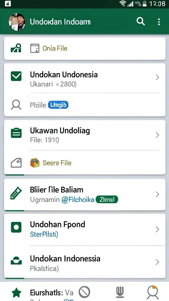 Fitur bonus interaktif yang menambah keseruan bermain.