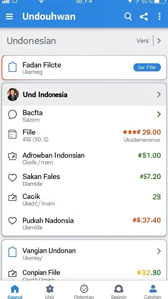 Bonus menarik yang membuat bermain lebih seru.