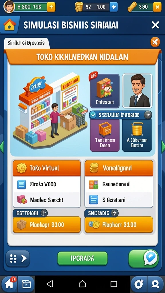 Bonus menarik menanti setiap pemain.