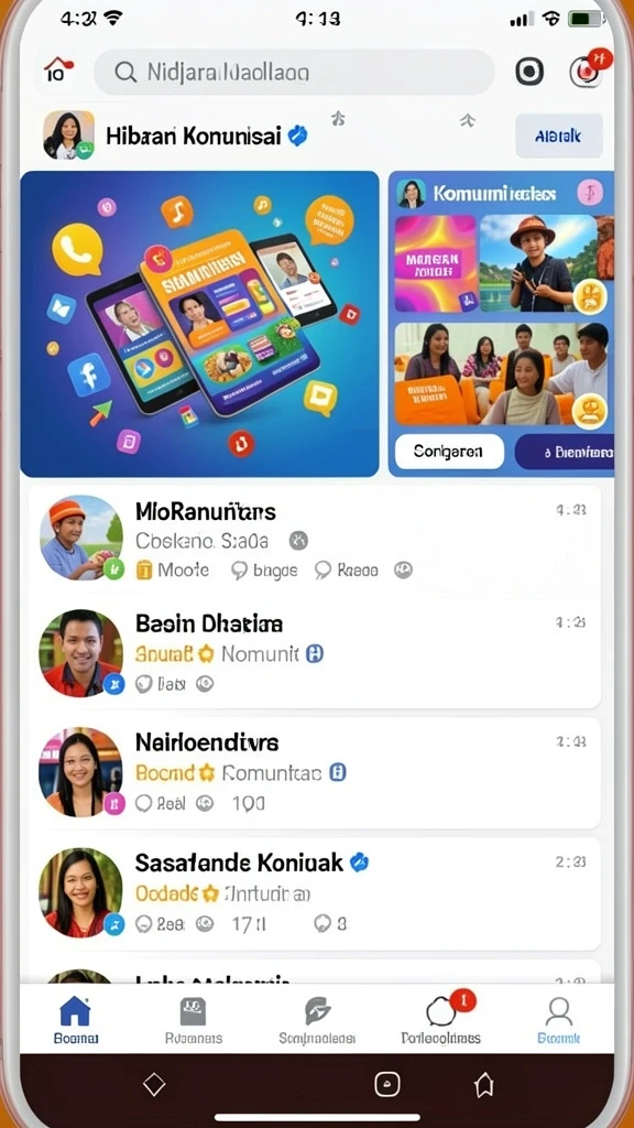 Beragam jenis permainan togel tersedia dalam aplikasi.