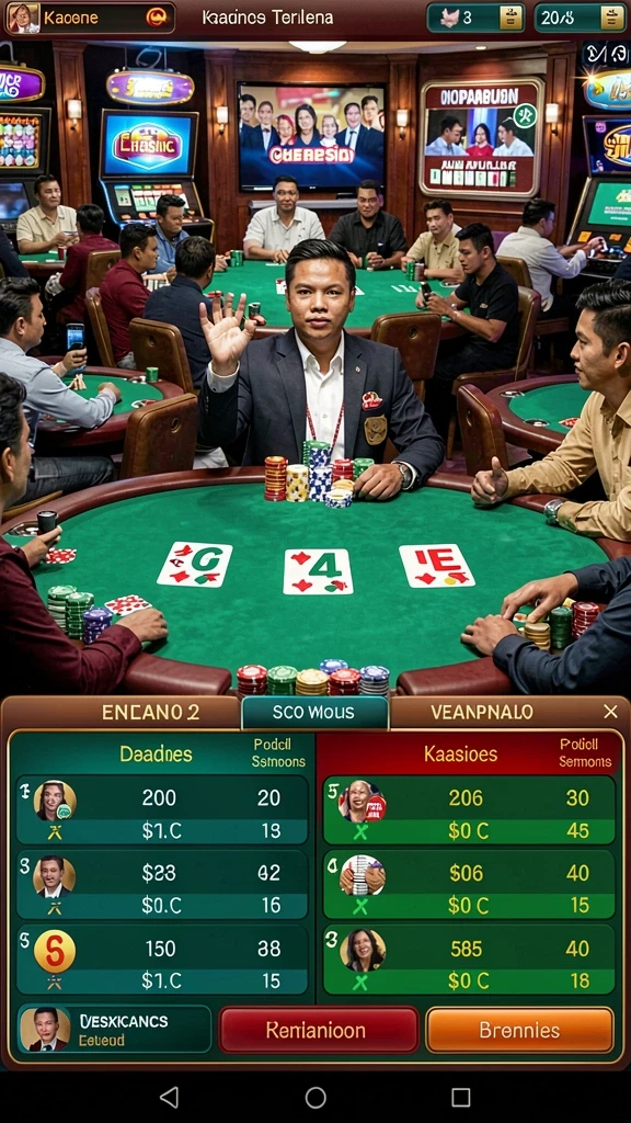 Beragam tema slot yang menarik dan seru.