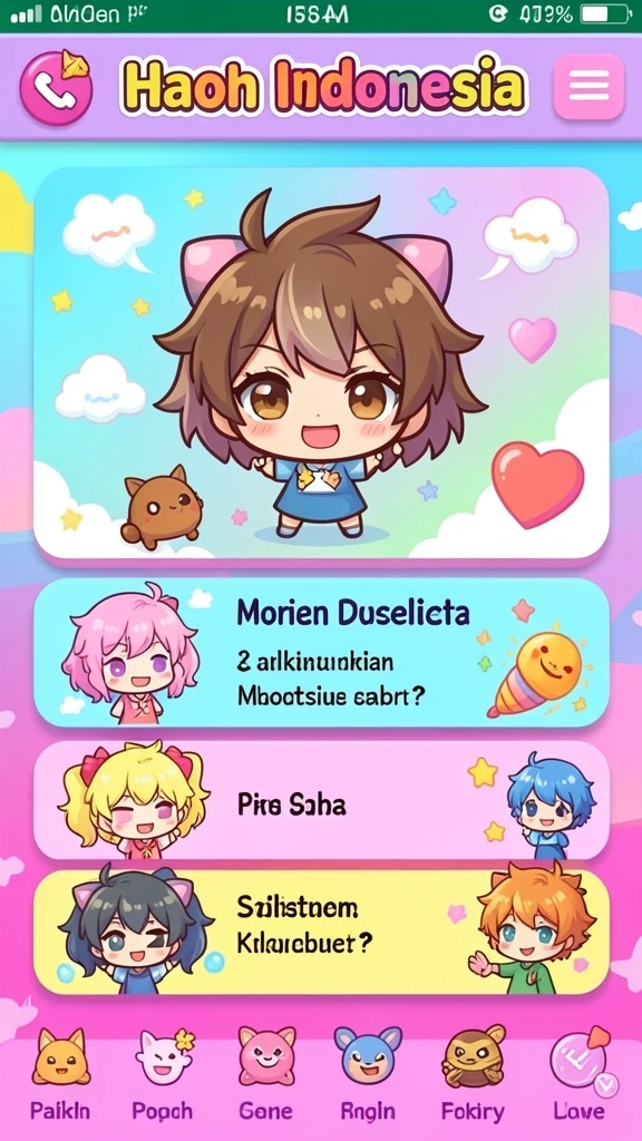 Beragam tema slot yang siap menghibur Anda.