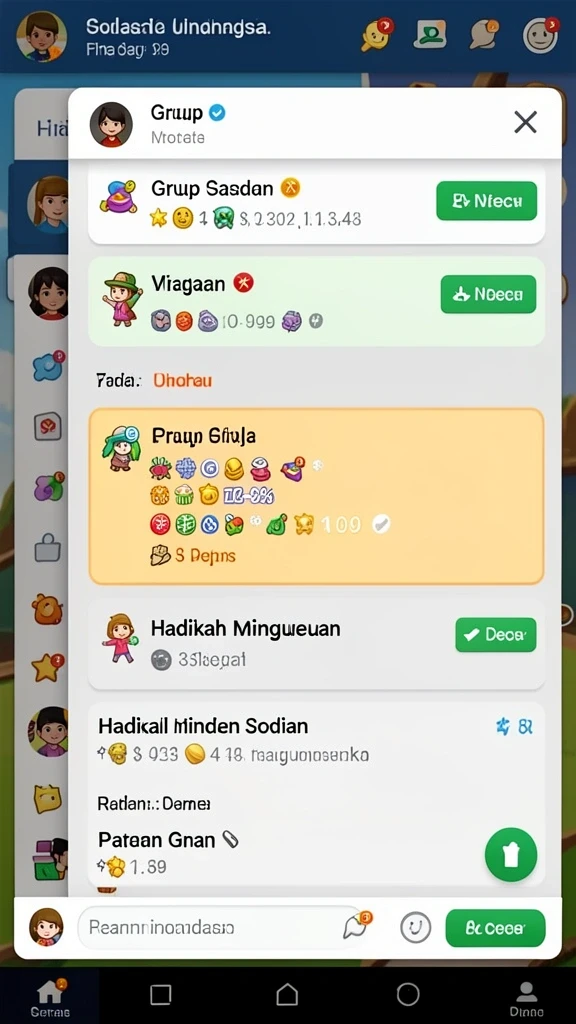 Fitur bonus yang meningkatkan peluang kemenangan.