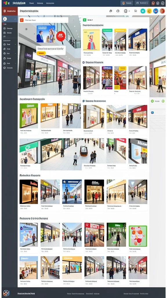 Tampilan antarmuka yang user-friendly dan menarik.