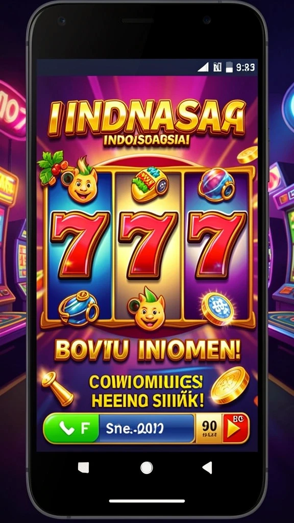 Tampilan utama aplikasi MUSANGWIN yang menarik.