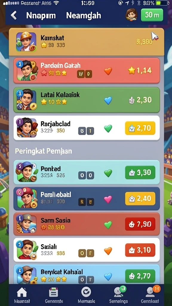 Screenshot menampilkan fitur bonus yang menguntungkan di NAGA1001.
