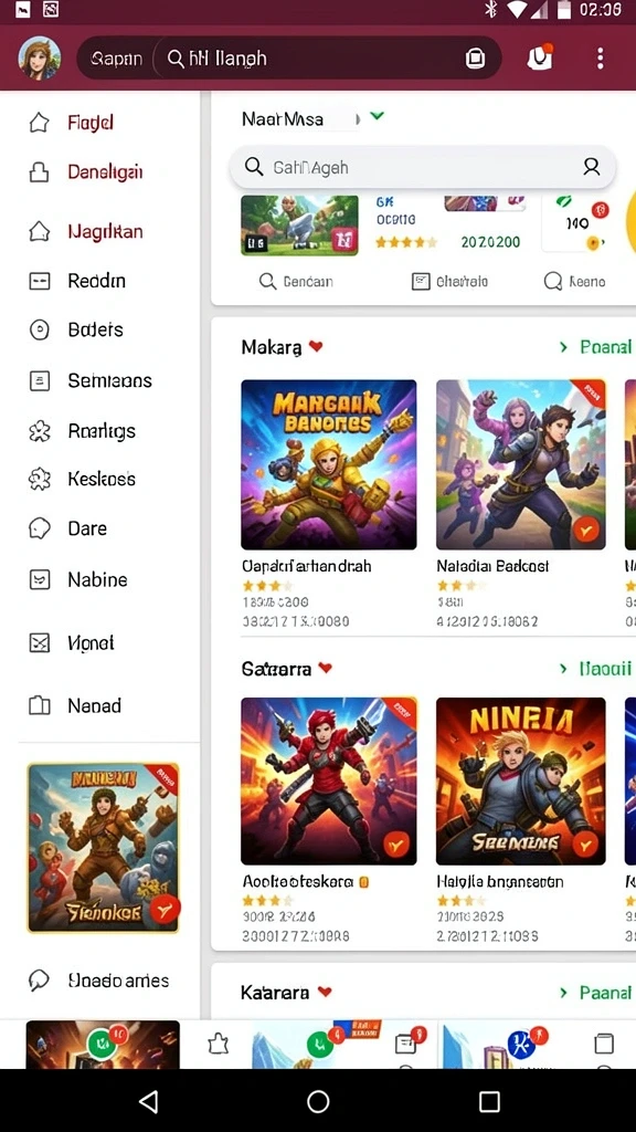 Fitur bonus yang mendebarkan dan menguntungkan.