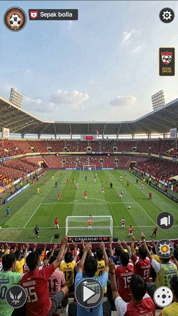 Berbagai tema permainan slot yang seru.