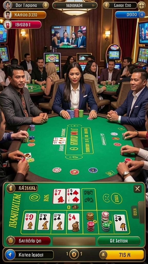 Fitur bonus yang menggiurkan dan bermanfaat.