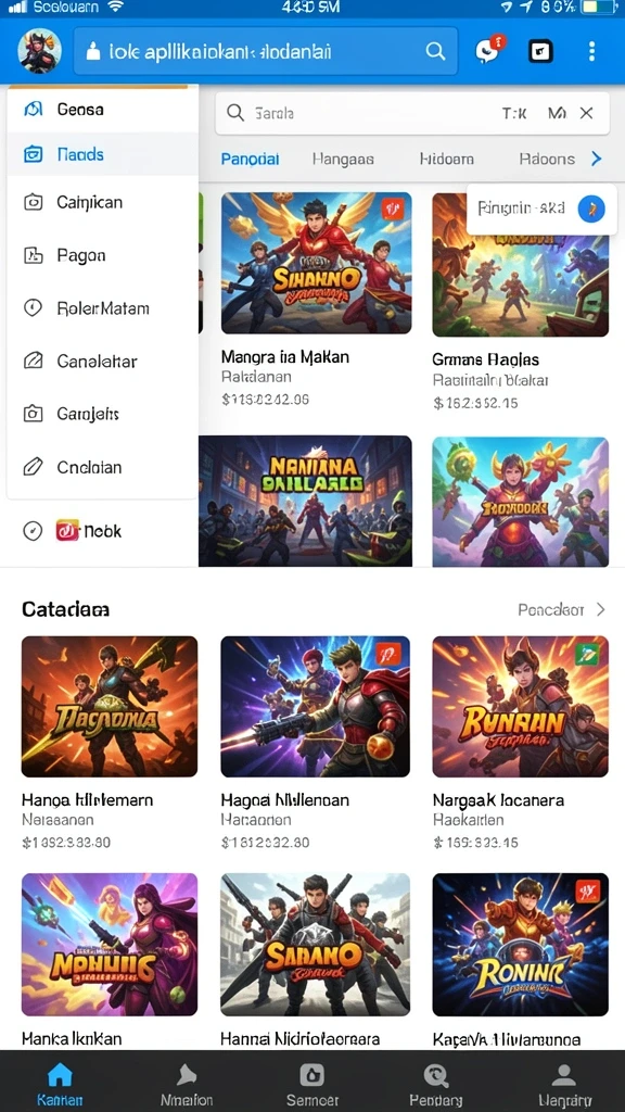 Beragam tema slot yang membuat setiap permainan berbeda.