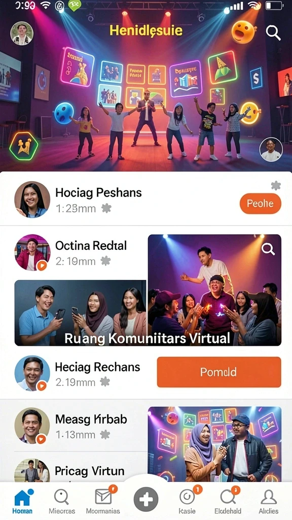Pengalaman bermain yang lancar di berbagai perangkat.