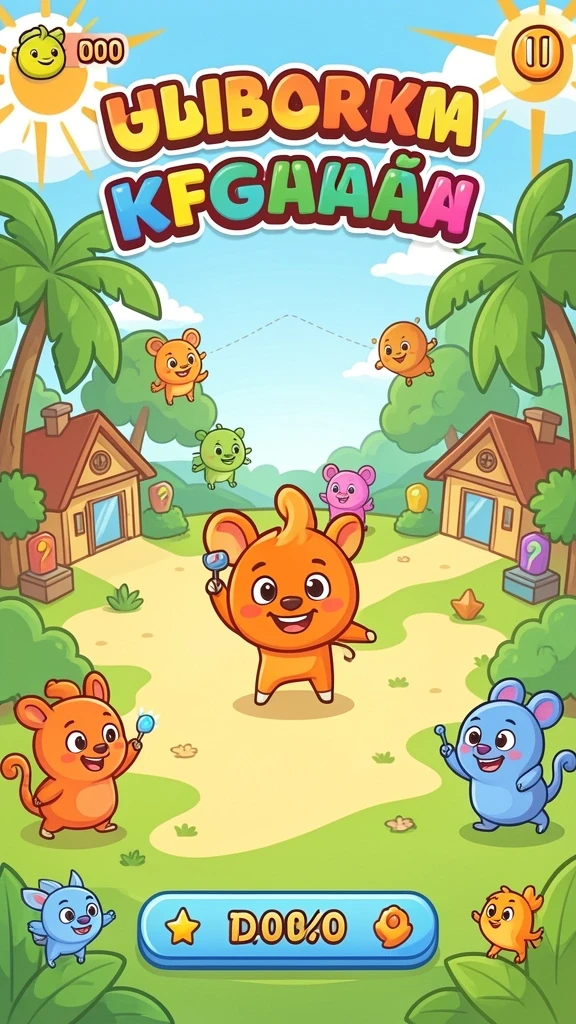 Tampilan antarmuka yang menarik dan user-friendly.